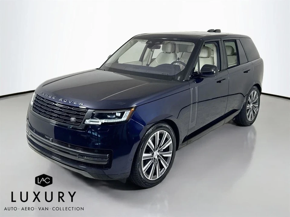 2023 Land Rover Range Rover L460 - Image 2 of 12