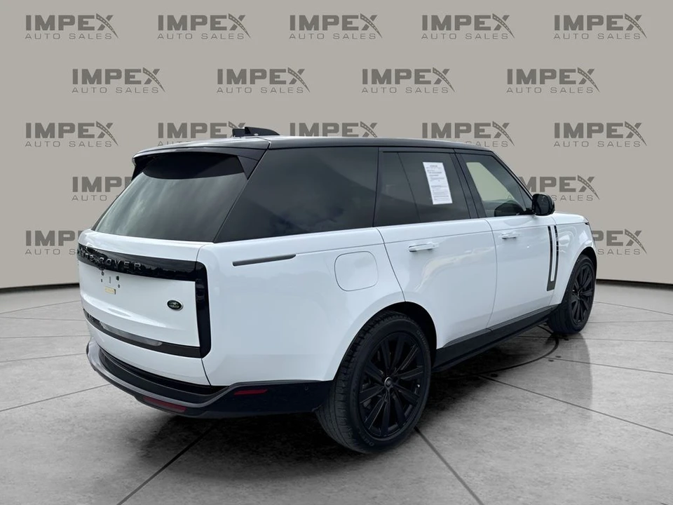 2023 Land Rover Range Rover L460 - Image 5 of 12