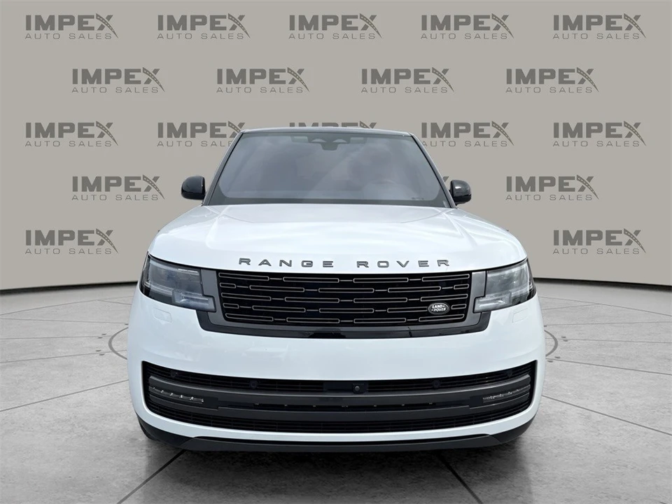 2023 Land Rover Range Rover L460 - Image 8 of 12