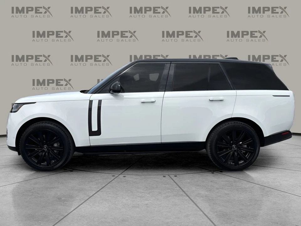 2023 Land Rover Range Rover L460 - Image 2 of 12