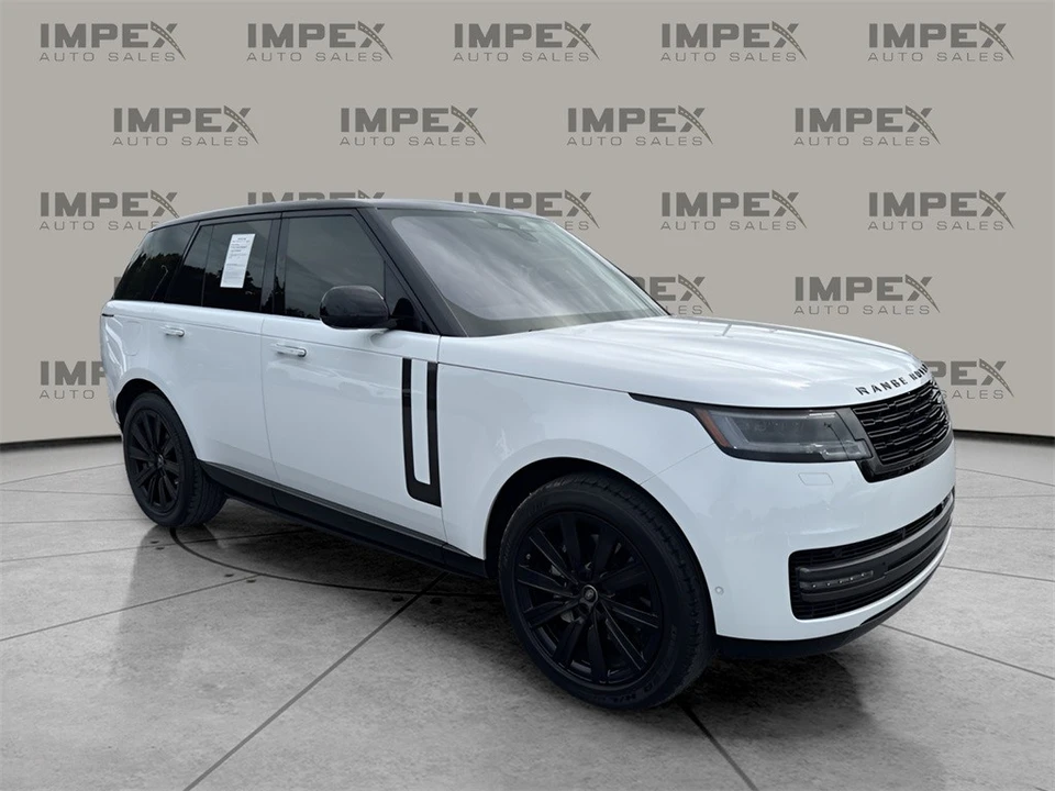2023 Land Rover Range Rover L460 - Image 7 of 12