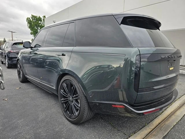 2023 Land Rover Range Rover L460 - Image 3 of 12