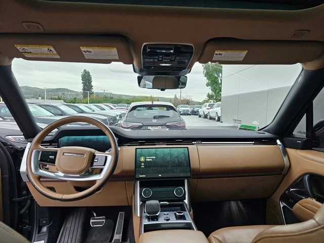 2023 Land Rover Range Rover L460 - Image 11 of 12