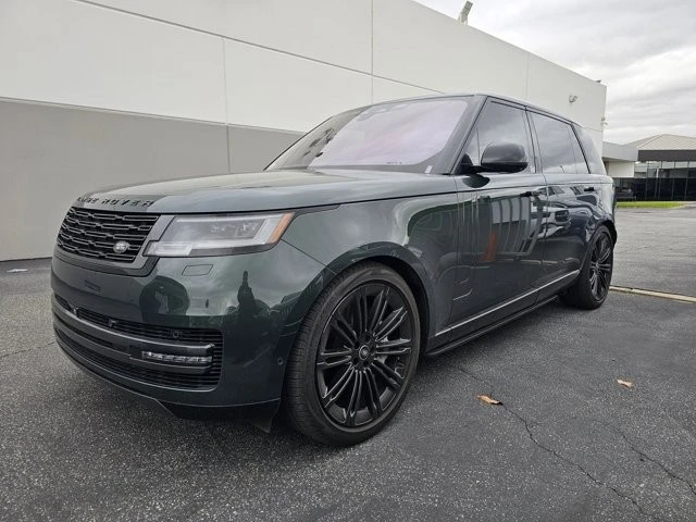 2023 Land Rover Range Rover L460 - Image 4 of 12