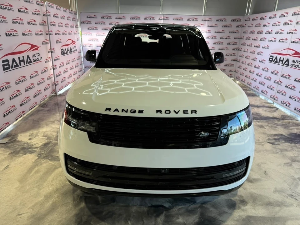 2023 Land Rover Range Rover L460 - Image 3 of 31