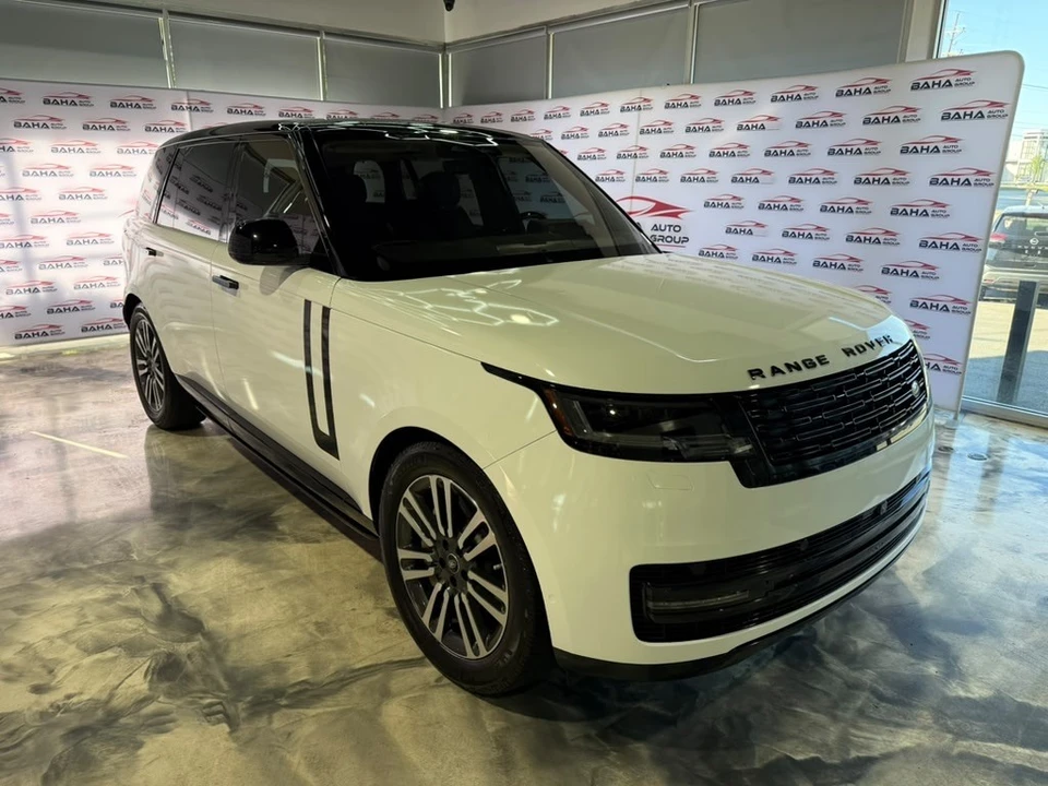 2023 Land Rover Range Rover L460 - Image 4 of 31