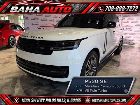 2023 Land Rover Range Rover SE