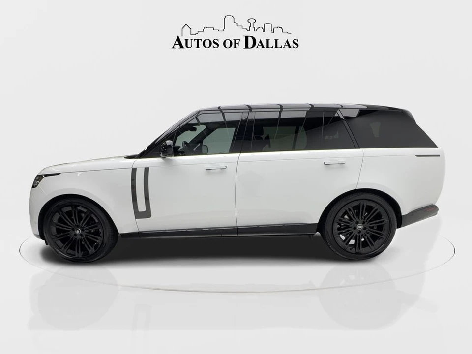2023 Land Rover Range Rover L460 - Image 5 of 31
