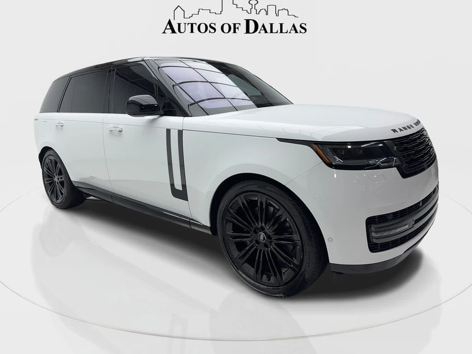 2023 Land Rover Range Rover L460 - Image 2 of 31