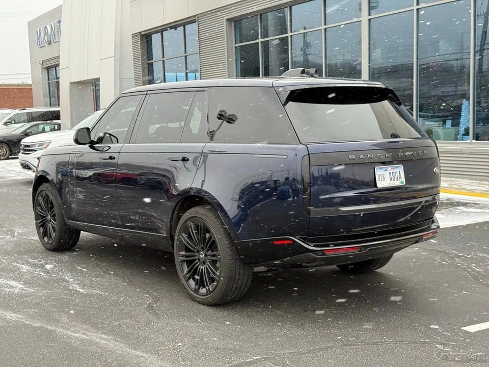 2023 Land Rover Range Rover L460 - Image 5 of 12