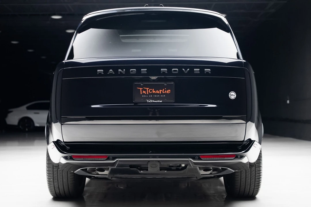 2023 Land Rover Range Rover L460 - Image 27 of 31