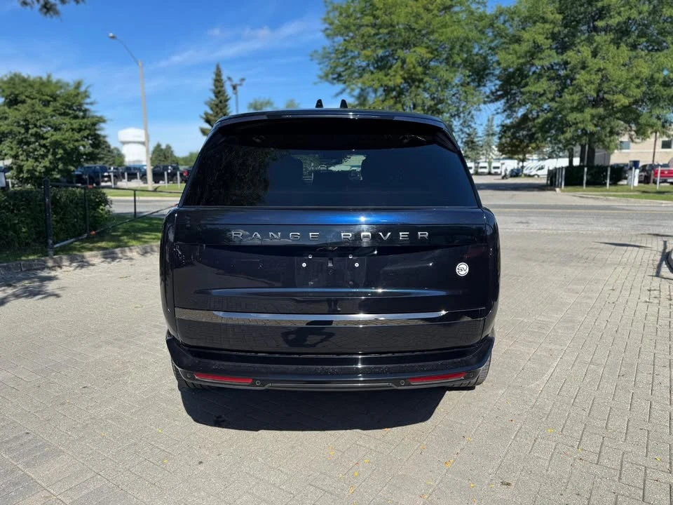 2023 Land Rover Range Rover L460 - Image 4 of 18