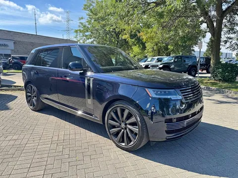 2023 Land Rover Range Rover SV P530 LWB