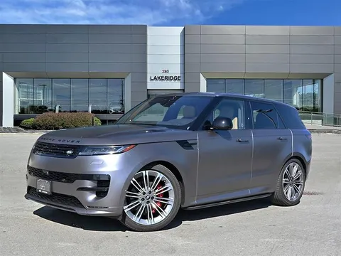 2023 Land Rover Range Rover Sport Dynamic SE