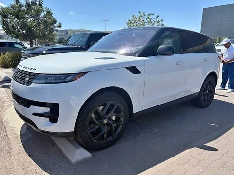 2023 Land Rover Range Rover Sport SE
