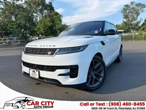 2023 Land Rover Range Rover Sport P360 SE