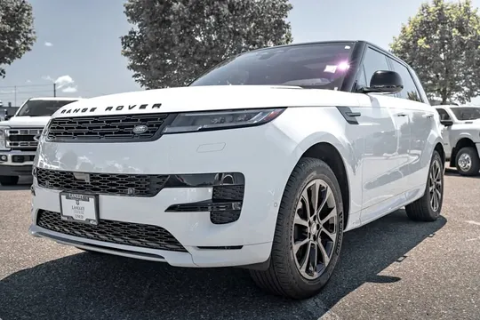 2023 Land Rover Range Rover Sport Dynamic S