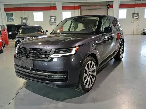 2023 Land Rover Range Rover Sport P530 First Edition