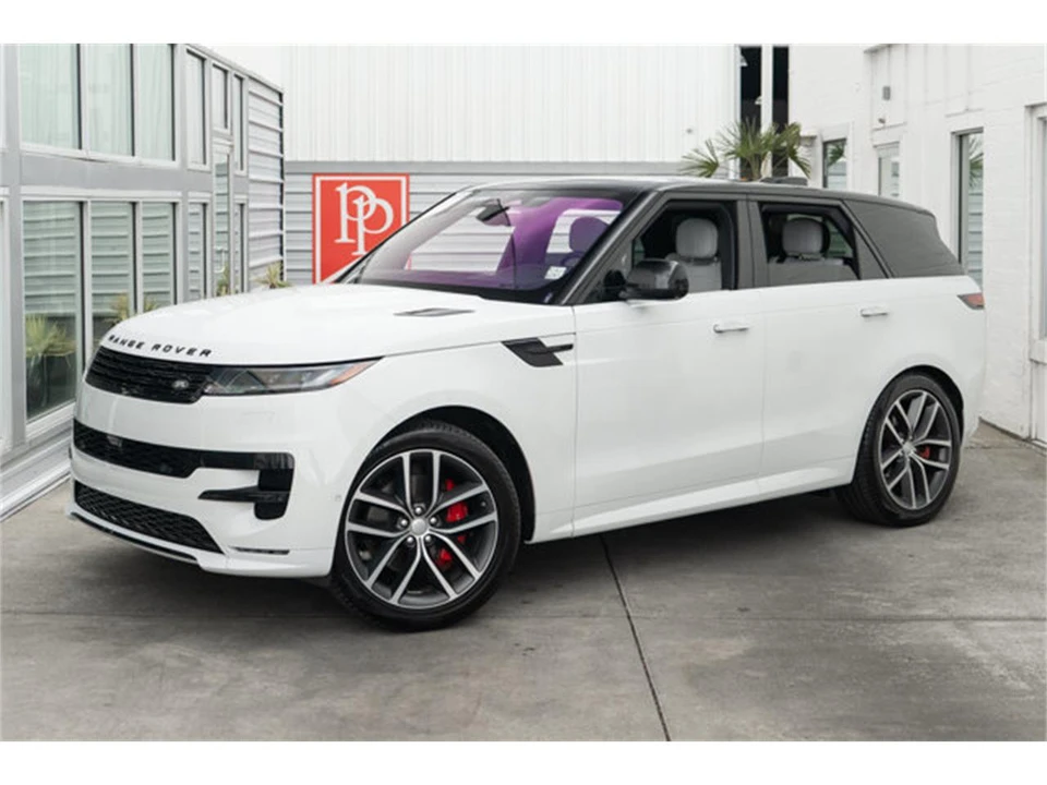 2023 Land Rover Range Rover Sport L461 - Image 2 of 12
