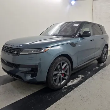 2023 Land Rover Range Rover Sport SE