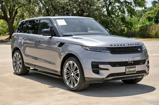 2023 Land Rover Range Rover Sport SE
