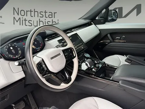 2023 Land Rover Range Rover Sport SE Dynamic