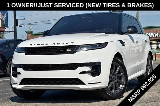 2023 Land Rover Range Rover Sport SE Dynamic