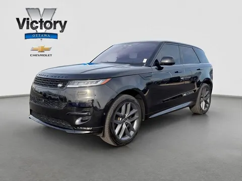 2023 Land Rover Range Rover Sport SE