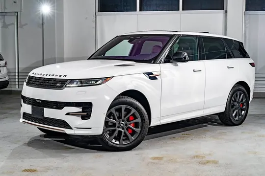2023 Land Rover Range Rover Sport SE Sport Utility 4D