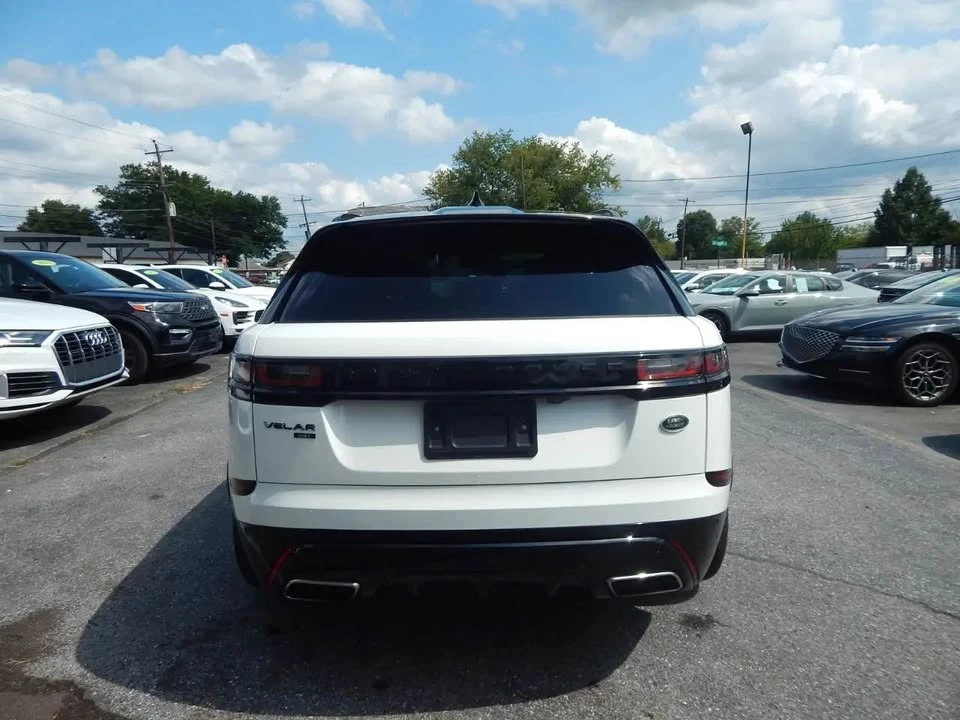 2023 Land Rover Range Rover Velar - Image 3 of 5
