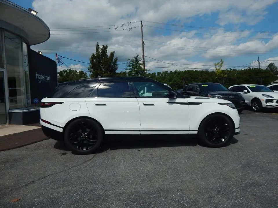 2023 Land Rover Range Rover Velar - Image 2 of 5