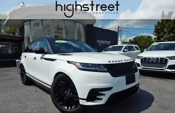 2023 Land Rover Range Rover Velar P400 HST