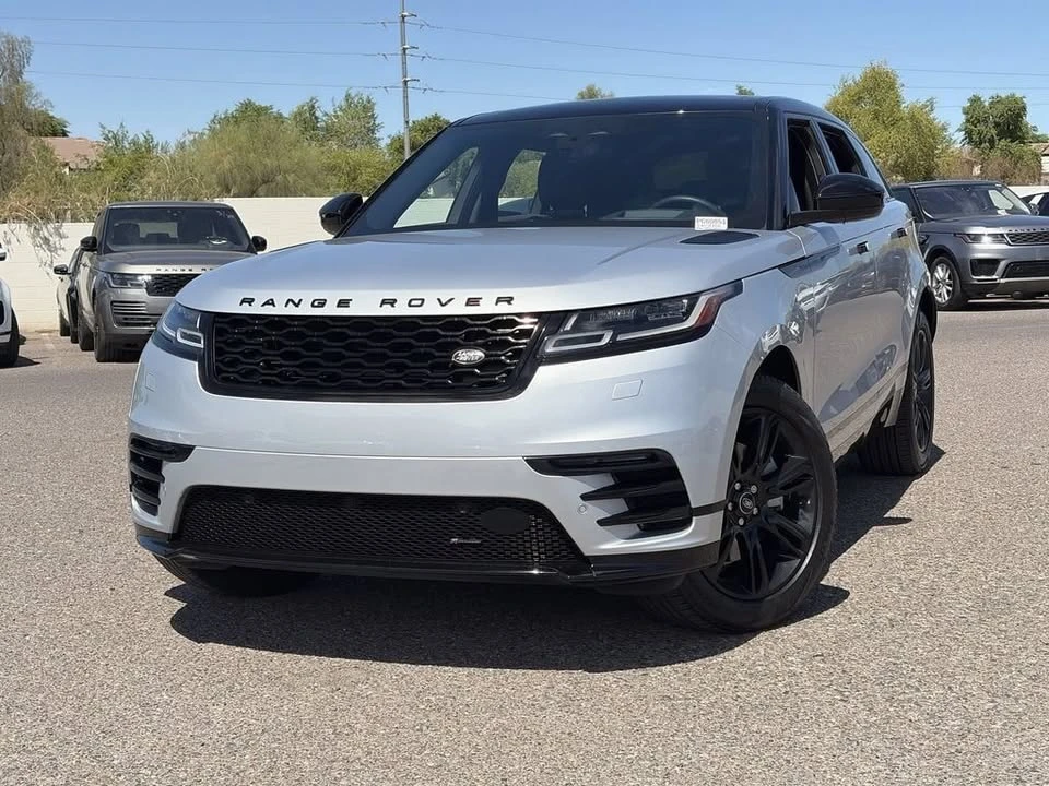2023 Land Rover Range Rover Velar - Image 4 of 20