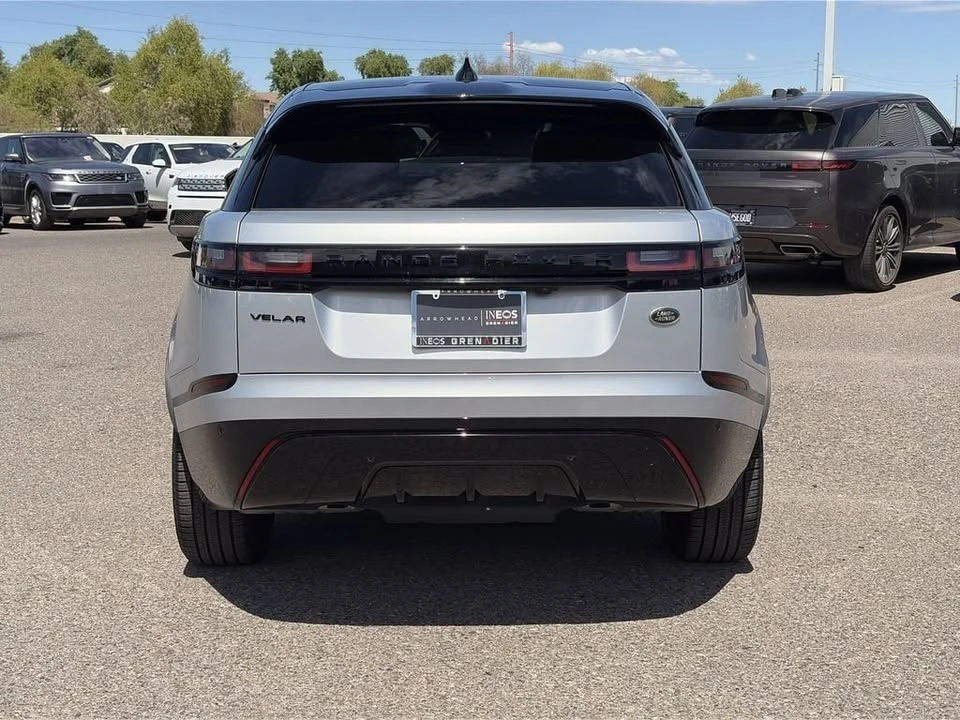 2023 Land Rover Range Rover Velar - Image 8 of 20