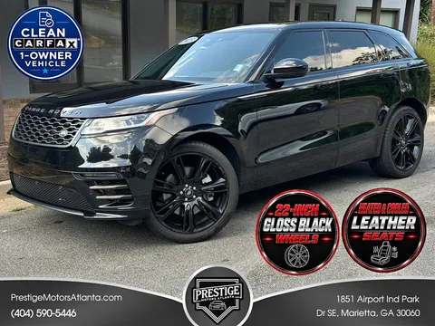 2023 Land Rover Range Rover Velar P340 R-Dynamic S