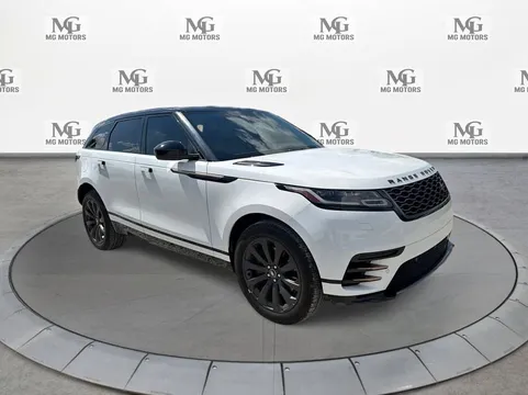 2023 Land Rover Range Rover Velar R-Dynamic HSE Sport Utility 4D