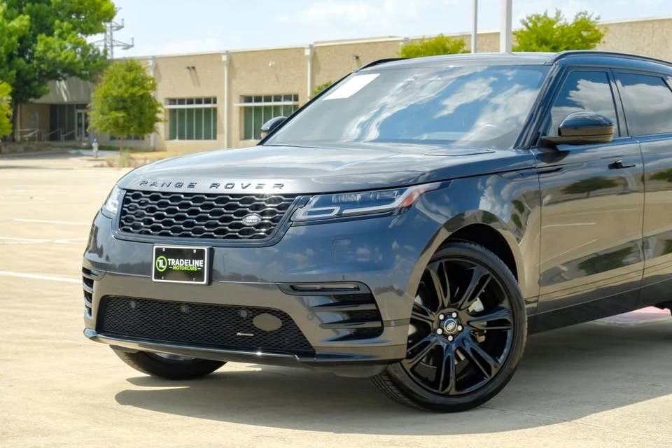 2023 Land Rover Range Rover Velar - Image 4 of 6