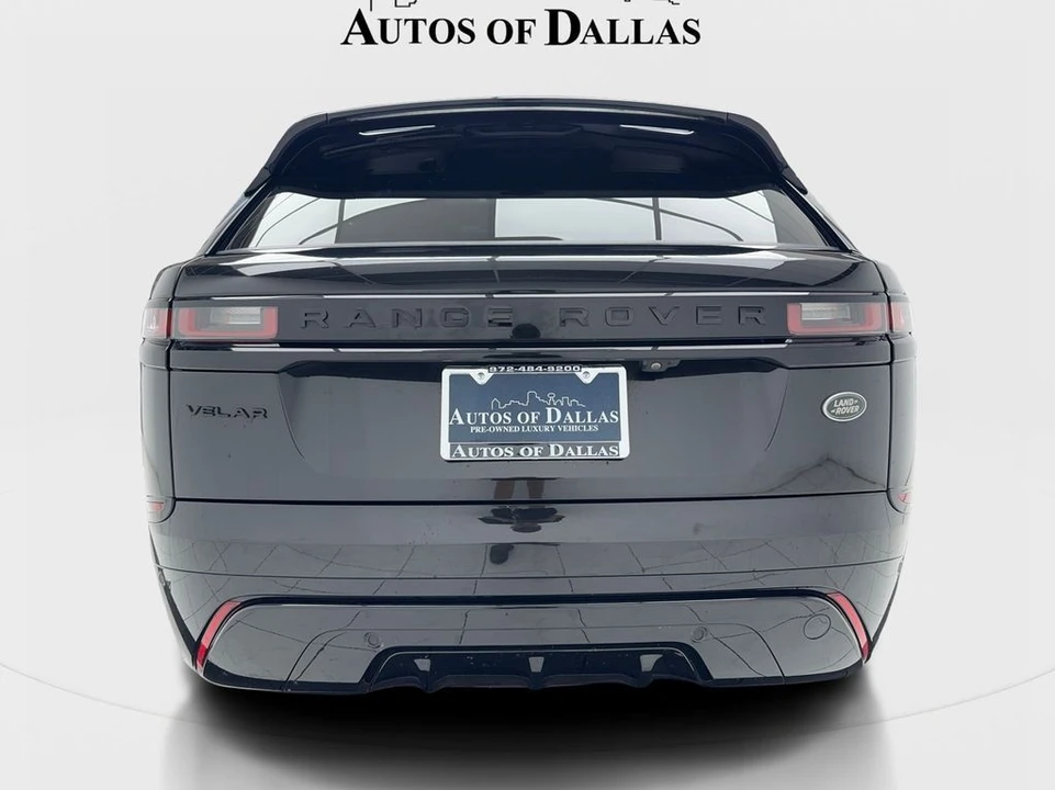 2023 Land Rover Range Rover Velar - Image 10 of 12