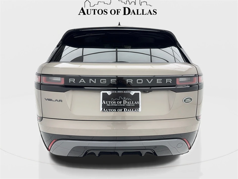 2023 Land Rover Range Rover Velar - Image 11 of 12