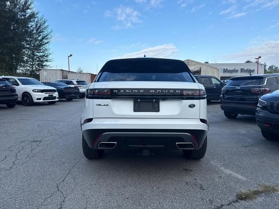 2023 Land Rover Range Rover Velar - Image 2 of 5