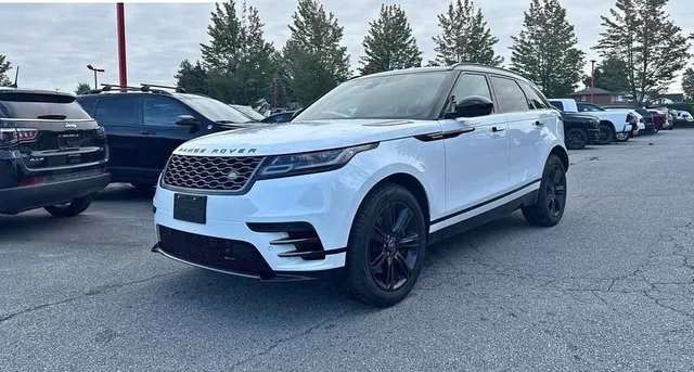 2023 Land Rover Range Rover Velar R-Dynamic S