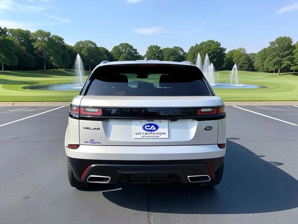 2023 Land Rover Range Rover Velar - Image 4 of 16