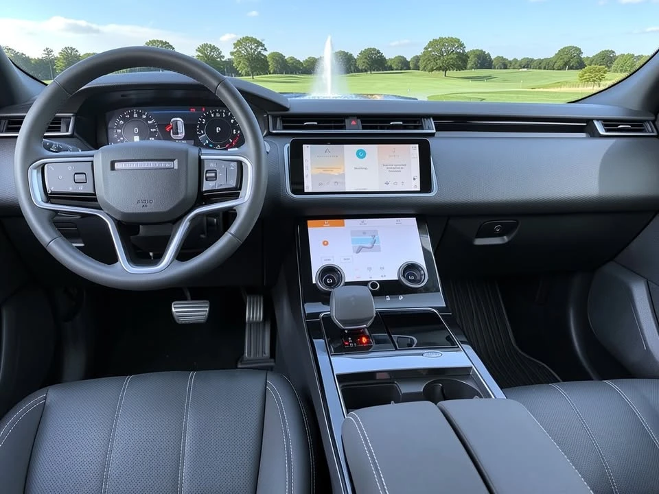 2023 Land Rover Range Rover Velar - Image 13 of 16
