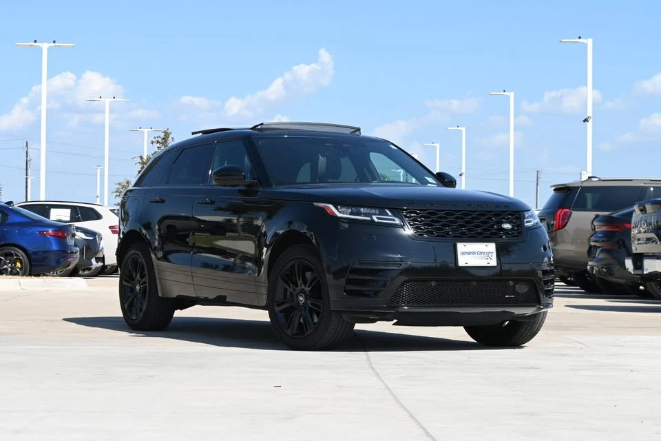 2023 Land Rover Range Rover Velar - Image 2 of 12