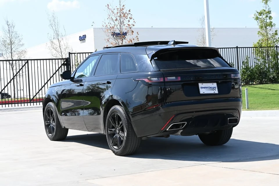 2023 Land Rover Range Rover Velar - Image 3 of 12
