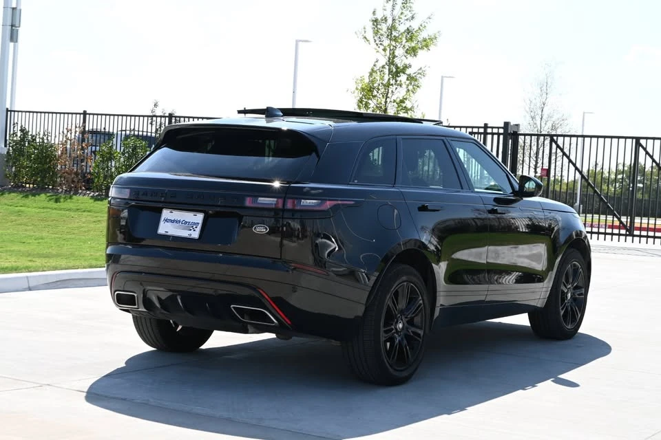 2023 Land Rover Range Rover Velar - Image 4 of 12