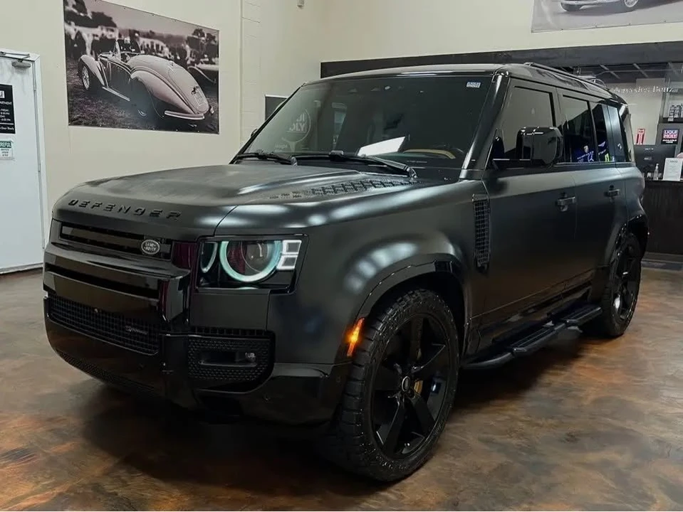 2023 Land Rover Defender L663 - Image 4 of 14