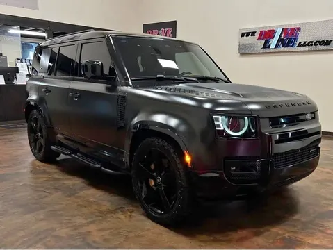 2023 Land Rover Defender 110 X-Dynamic SE AWD