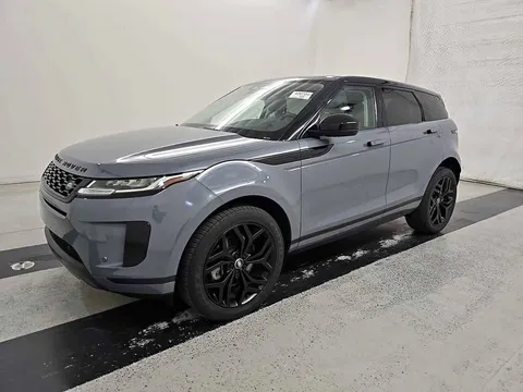 2023 Land Rover Range Rover Evoque