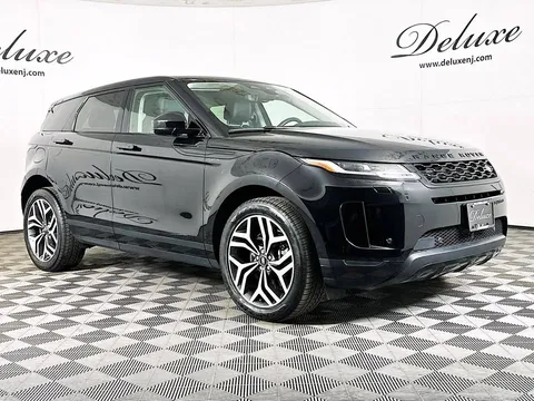2023 Land Rover Range Rover Evoque SE AWD